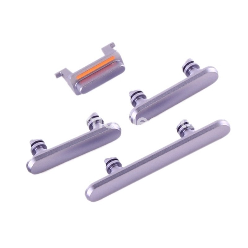 Kit Side Keys Purple iPhone 11