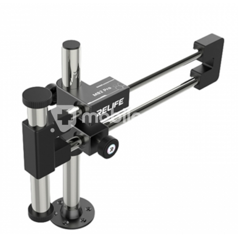 RELIFE MS2 Pro Dual-Bearing Dual-Rod Microscope Stand