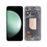 Display Touch + Frame Graphite Samsung SM-S711 S23 FE Ori