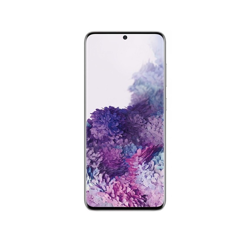 Display Touch + Frame White Samsung SM-G980 - G981 S20 Ori
