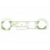Front Camera Ring + Sensor Frame iPhone 11 Pro - iPhone 11 Pro Max