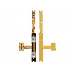 Power + Volume Flex Cable Moto G24