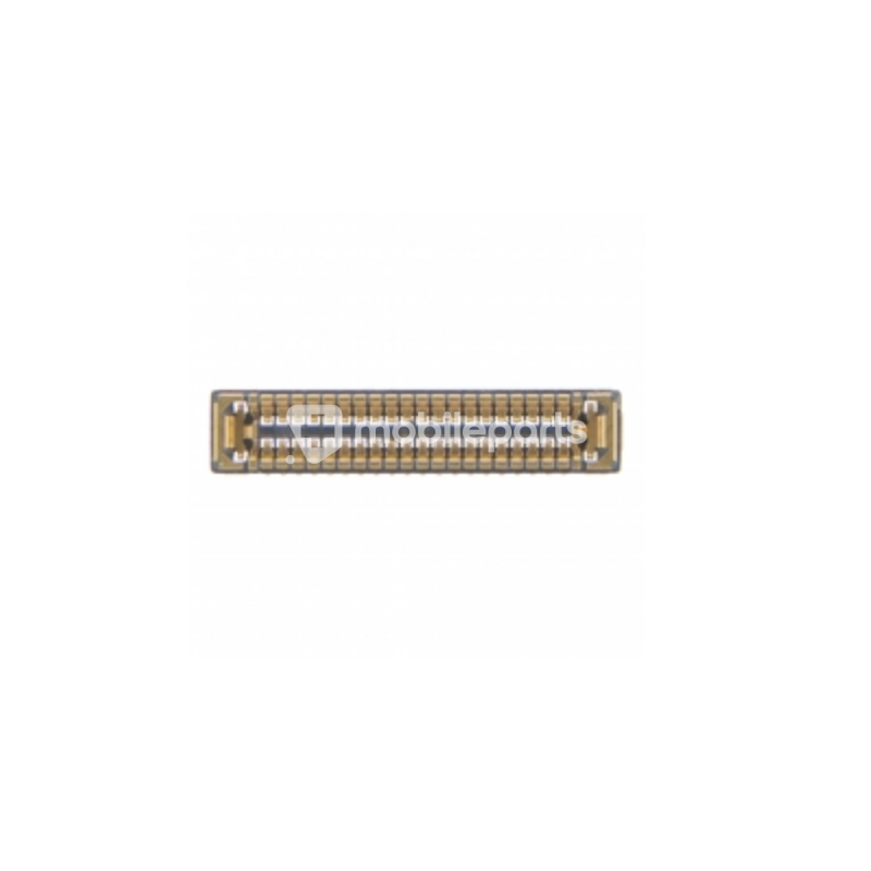 LCD FPC Connector Port on Flex Cable Samsung SM-A166 A16 5G
