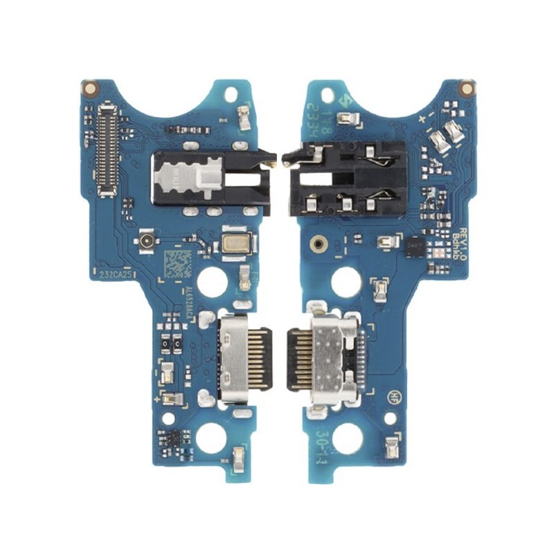 Charging Connector + Board Samsung SM-A145R A14 EU Version (PULLED)