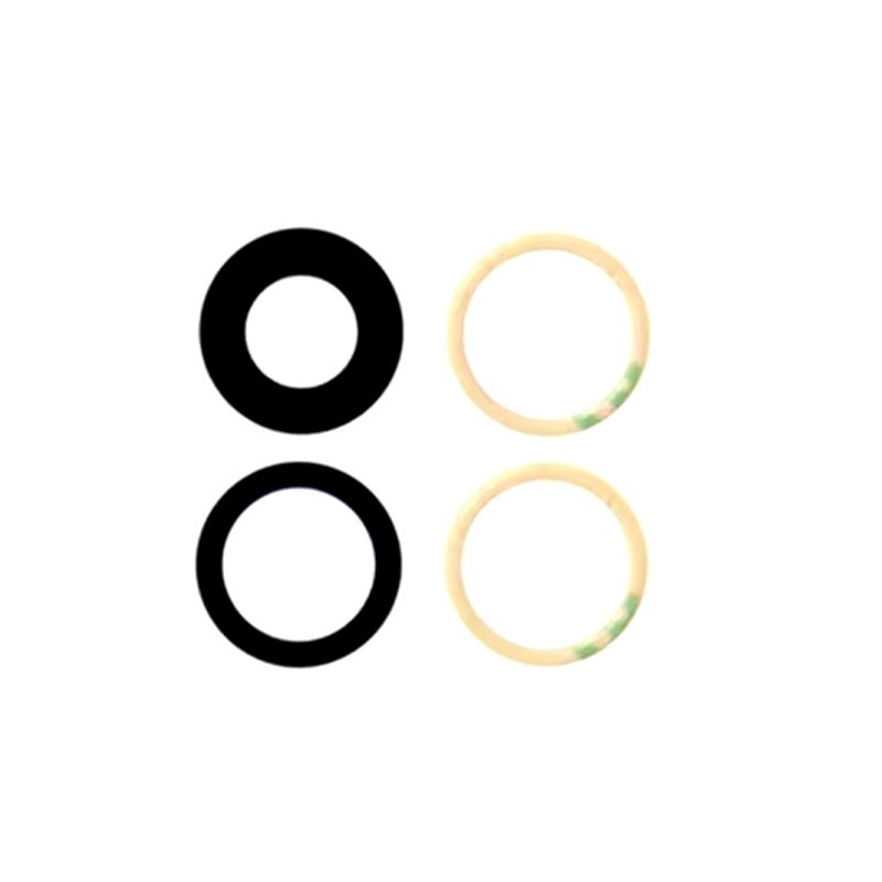 Rear Camera Lens Black iPhone 11 (Colour Same as Ori)