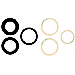 Rear Camera Lens Black  iPhone 13 Pro - iPhone 13 Pro Max (Colour Same as Ori)