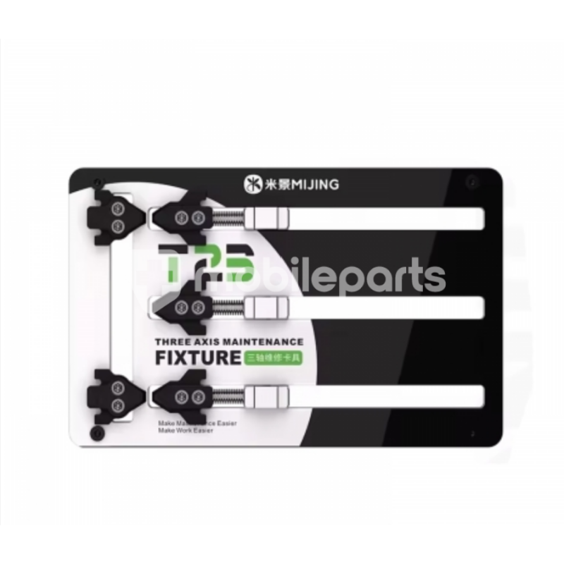 MiJing T23 Three-Axis Heatproof Glass Repair Fixture