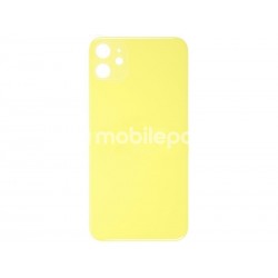 Rear Cover Yellow iPhone 11 Big Hole (No Logo)