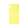 Rear Cover Yellow iPhone 11 Big Hole (No Logo)