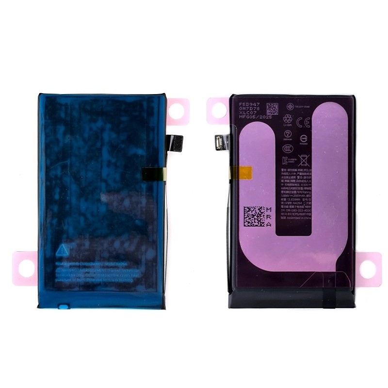 Battery 3561 mAh iPhone 16 No Logo