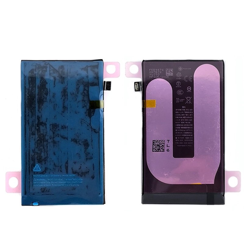 Battery 4674 mAh  iPhone 16 Plus No Logo