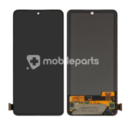 Display Touch Black Xiaomi Redmi Note 11 Pro 4G - 11 Pro 5G - Poco X4 Pro 5G  Ori