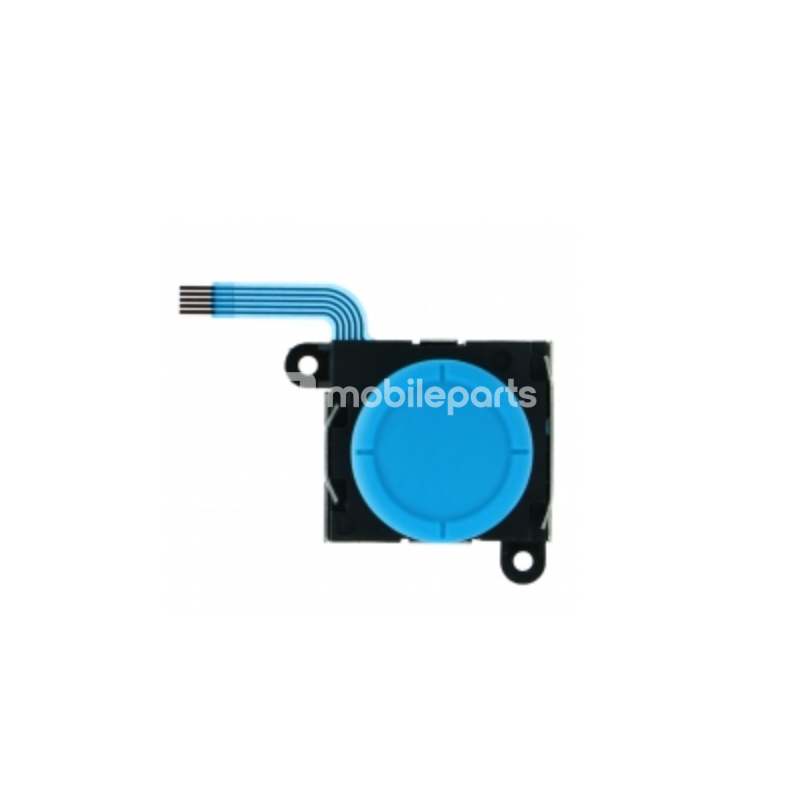 3D Analog Sensor Joystick Nintendo Switch Blue