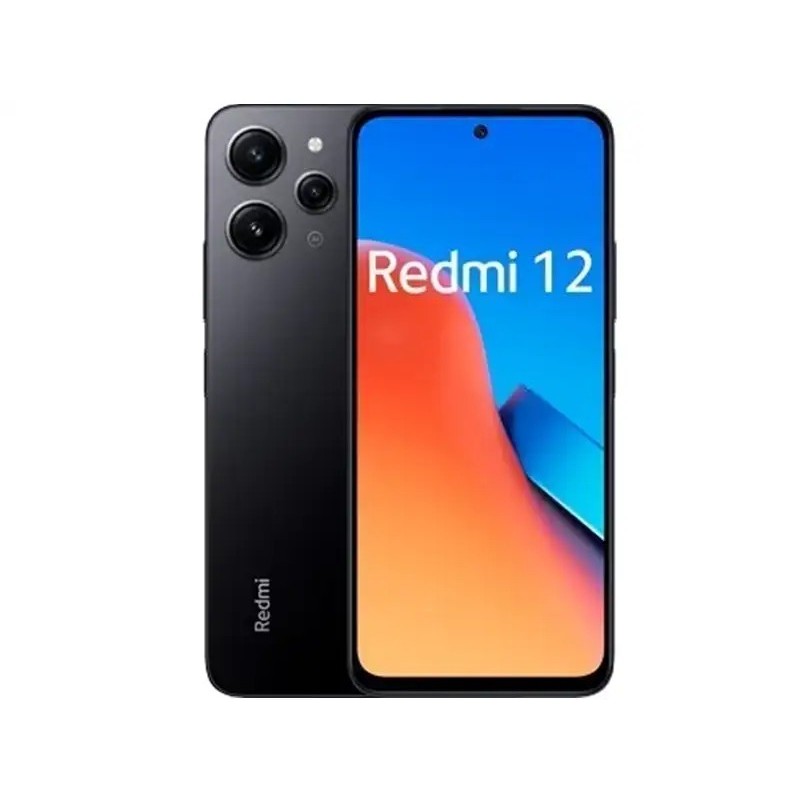 Xiaomi Redmi 12 4G Black 256GB