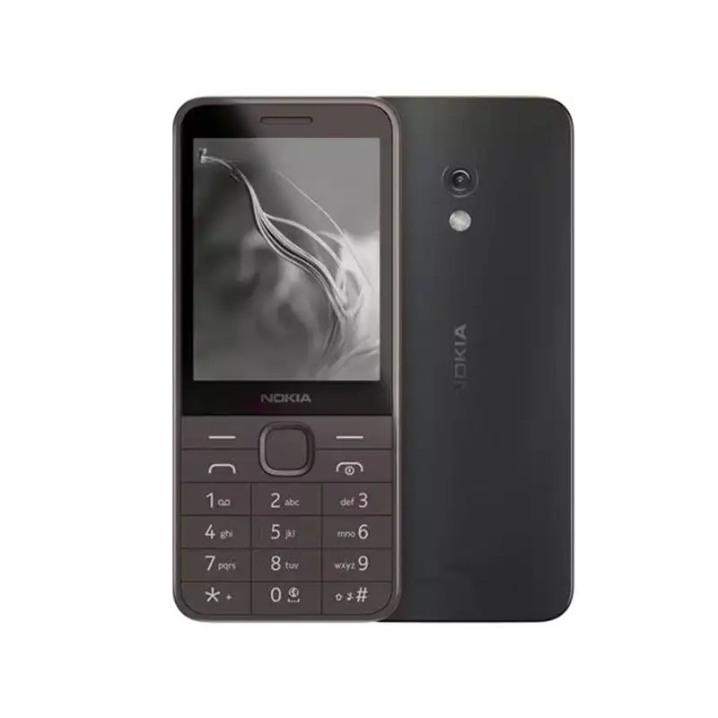 Nokia 235 4G Black