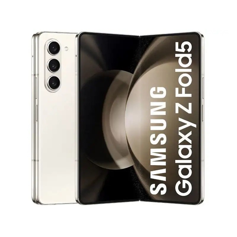 Samsung SM-F946 Fold 5 White 512GB