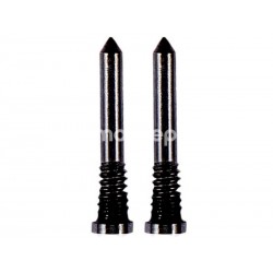 Charging Port Screws Black iPhone 11- 11 Pro - 11 Pro Max