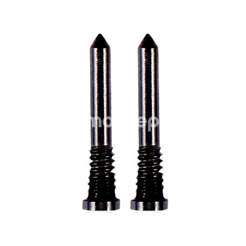 Charging Port Screws Black iPhone 11- 11 Pro - 11 Pro Max