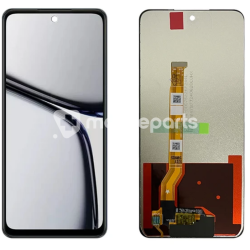 Display Touch Black Realme C65 Ori