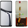 Display Touch Black Realme C65 Ori