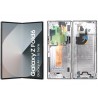 Display Touch + Frame White Samsung SM-F956 Fold6 (Ori)