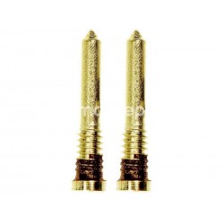 Charging Port Screws Gold iPhone 11- 11 Pro - 11 Pro Max