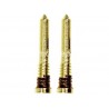 Charging Port Screws Gold iPhone 11- 11 Pro - 11 Pro Max
