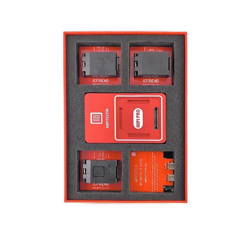 MiPiTester Pro FULL SET
