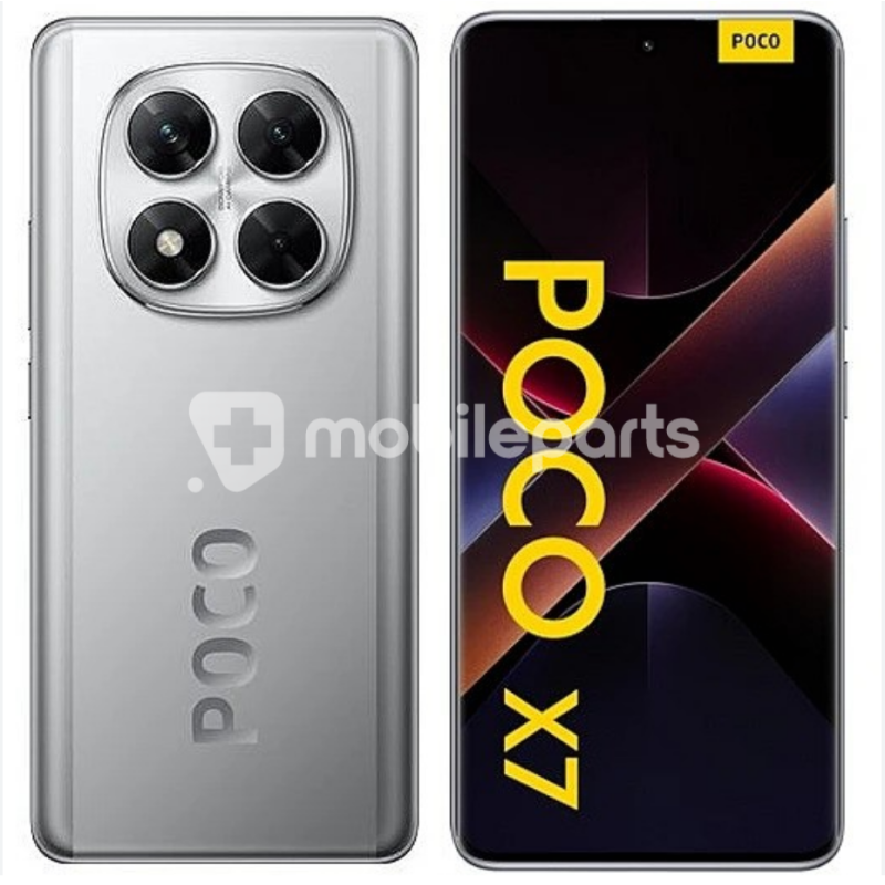 XIAOMI POCO X7 5G 12/512GB SILVER