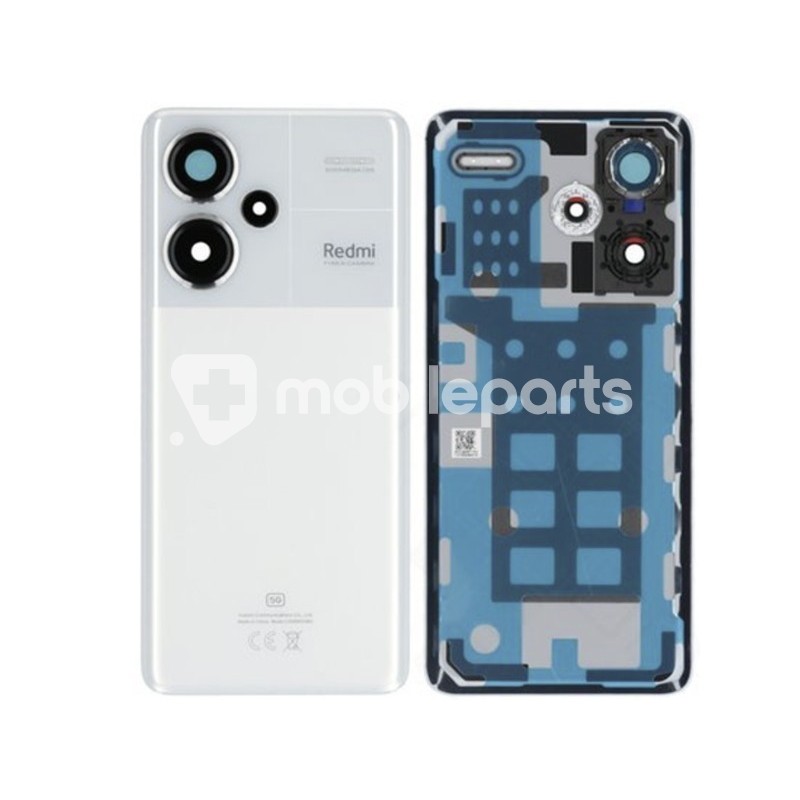 Rear Cover Moonlight White Xiaomi Redmi Note 13 Pro+