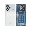 Rear Cover Moonlight White Xiaomi Redmi Note 13 Pro+