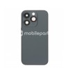 Back Cover + Middle Frame Black + Side Buttons iPhone 14 Pro