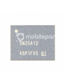 SN25A12 Charging IC MacBook Pro M3 Pro 14" A2992