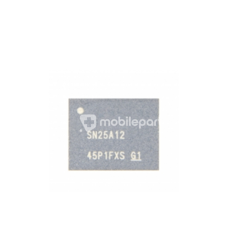 SN25A12 Charging IC MacBook Pro M3 Pro 14" A2992