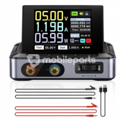 FNIRSI  Mini DC Adjustable CNC Programmable Regulated Switching Power Supply DPS-150 30V - 5A - 150W