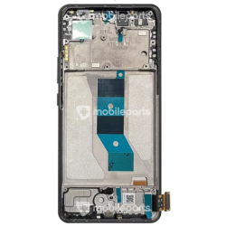 Display Touch + Frame Black Xiaomi Redmi Note 14 5G Ori