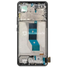 Display Touch + Frame Black Xiaomi Redmi Note 14 5G Ori