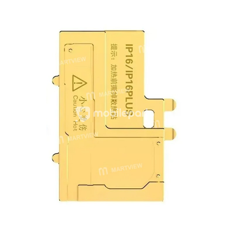 Aixun iHeater Mould iPhone 16 - 16 Plus