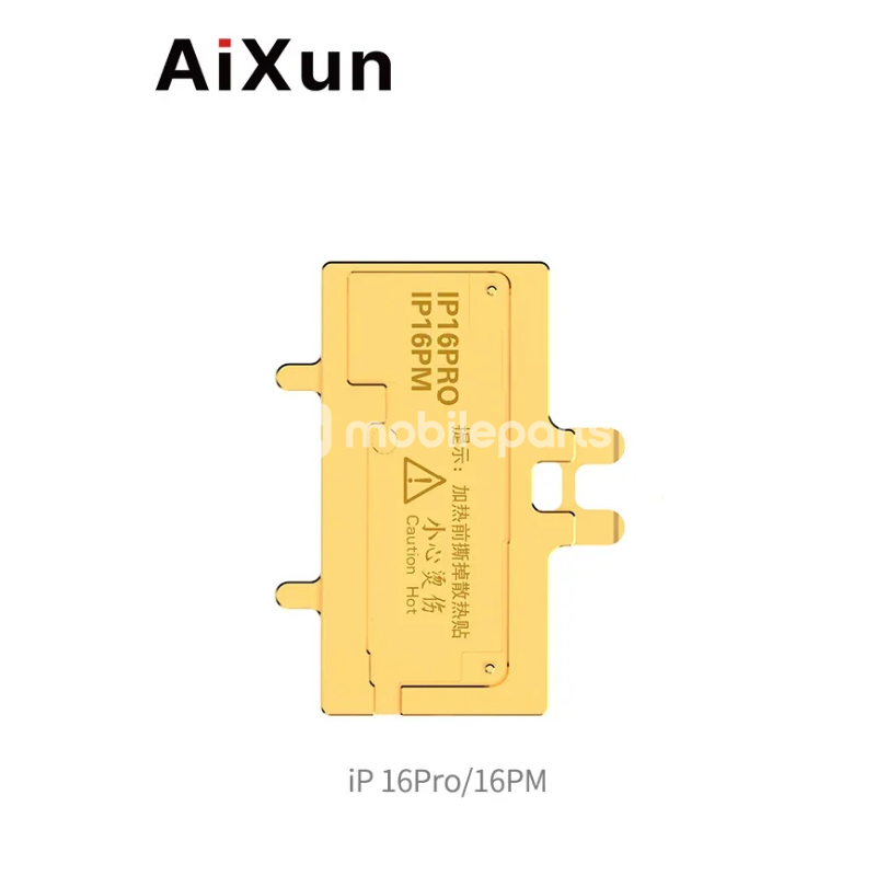 Aixun iHeater Mould iPhone 16 Pro - 16 Pro Max