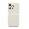 Rear Cover Gold + Battery Door + Button Side Iphone 14 Pro Max