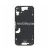 Middle Frame Black + Side Key + Card Tray + Speaker Anti Dust iPhone 15