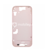 Middle Frame Pink + Side Key + Card Tray + Speaker Anti Dust iPhone 15