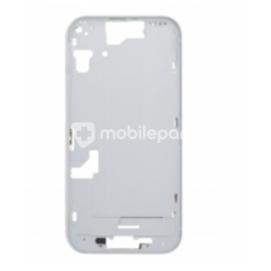Middle Frame Blue + Side Key + Card Tray + Speaker Anti Dust iPhone 15