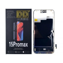 LCD iPhone 15 Pro Max SOFT OLED DD (IC Sostituibile)