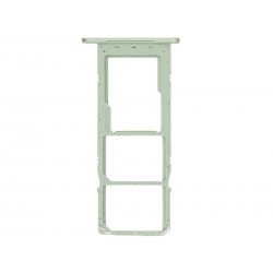 Sim Card Tray Light Green Samsung SM-A145 A14