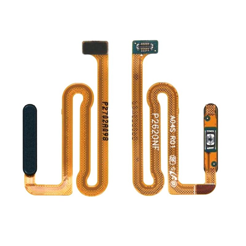 Fingerprint Flex Cable Black Beauty Samsung SM-A047 A04s