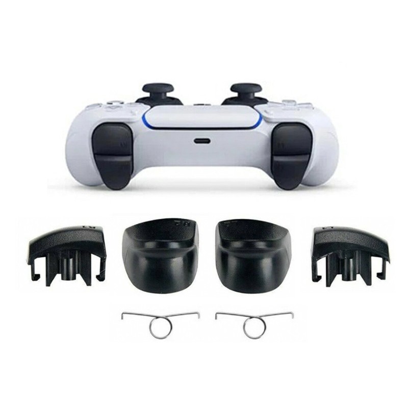 L1 R1 L2 R2 Buttons + Spring Controller Playstation 5