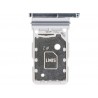 Dual Sim Card Phantom Silver Samsung SM-G998 S21 Ultra 5G