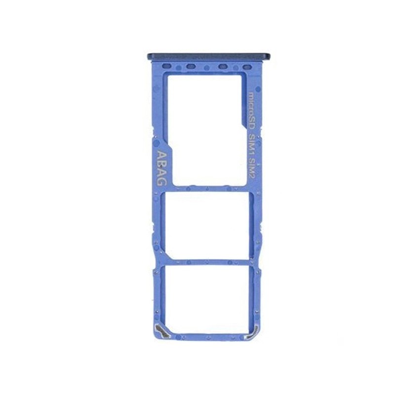Dual Sim + Micro SD Blue Samsung SM-A217 A21s