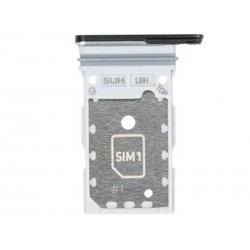 Dual Sim Tray Black Samsung SM-S908 S22 Ultra